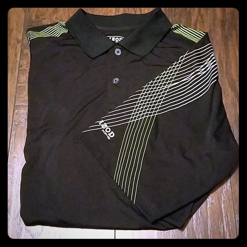 NWOT Mens Izod Golf polo